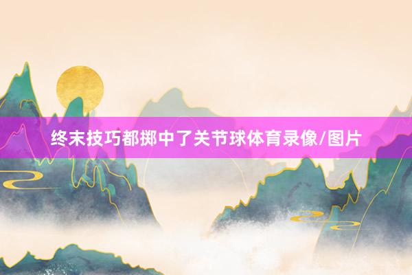 终末技巧都掷中了关节球体育录像/图片