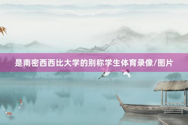 是南密西西比大学的别称学生体育录像/图片
